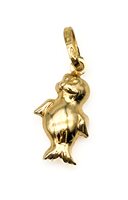 Charm Gioielleria Dossena  in Or jaune CHOR-221-253 - CHOR-221-253